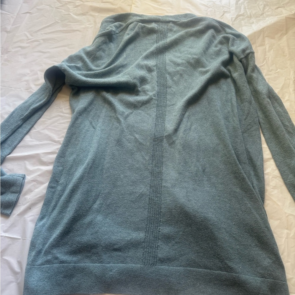 Gap Cardigan Pretty Blue Size Small Nice❤️